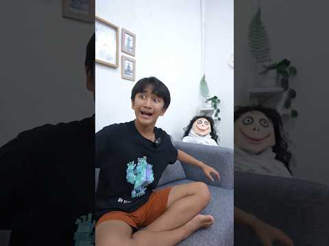 DI RUMAH ZIYAN ADA HANTU?