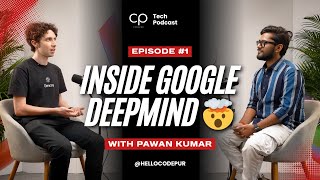 Google DeepMind Reveals the Future of AI for Developers 🚀