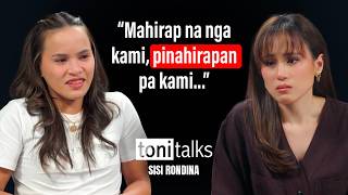 How Volleyball Became Sisi Rondina’s Way of Surviving | Toni Talks