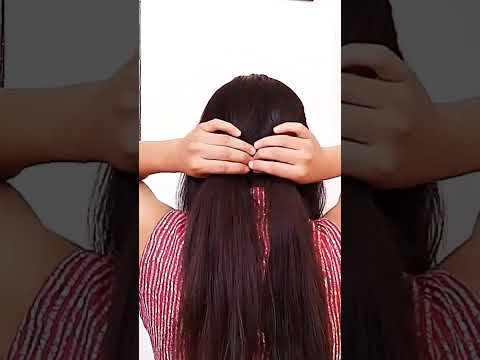 Beautiful Braids Hairstyle/#hairstyle #easy