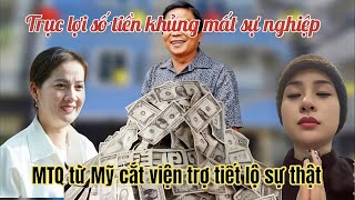 Tối 11/8 MTQ Từ Mỹ Bức Xúc Cắt Viện Trợ VC Chuột, Quán Bò Ế Ẩm Khóc Lóc Cầu Cứu Mẹ Nuôi Tiệm Vàng