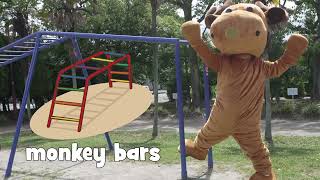 Let's Go to the Playground | Easy Songs for Kids