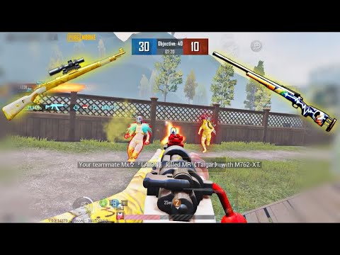 1 minute = 10+ kills| PUBG MOBILE | TDM