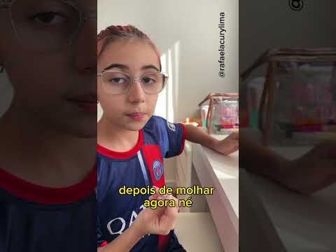 Como fazer cachos no cabelo da sua boneca!Aprenda comigo é muito fácil! #boneca #diversão #viral