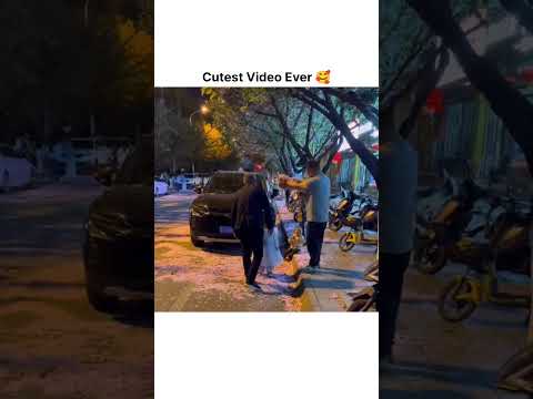 Cutest Video Ever 🥰