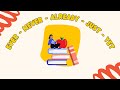 Understanding 'Just', 'Already', and 'Yet'
