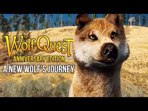 Free wolf trial quest ‎WolfQuest on