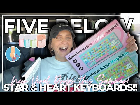 NEW FIVE BELOW HAUL | Hunting NEW VIRAL DROPS and FOUND THEM + We talked trash about Dollar Tree