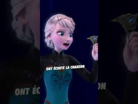 la MÉCHANTE Reine des Neiges 😈❄️ #lareinedesneiges #disney #elsa