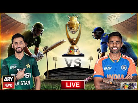 🔴IND vs PAK Live | India vs Pakistan  - Live Score & Updates - Biggest Cricket Clash - Asia Cup 2025