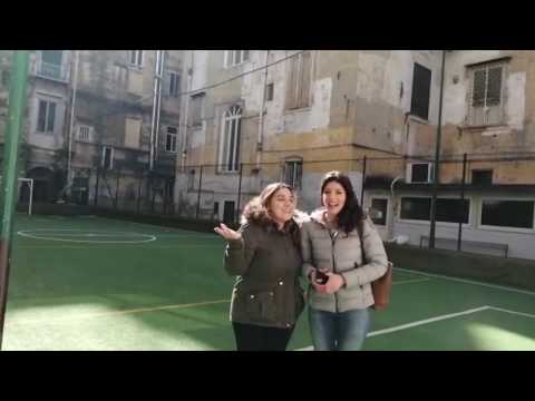 Video: (VIDEO) Rione Sanità Napoli. Progetto PITER: istituzioni, Coop. San Francesco e Consorzio Luna