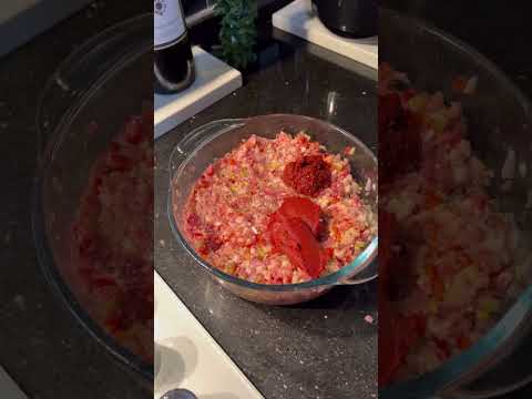 Hamursuz Pratik Lahmacun