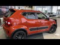Suzuki Ignis GLX