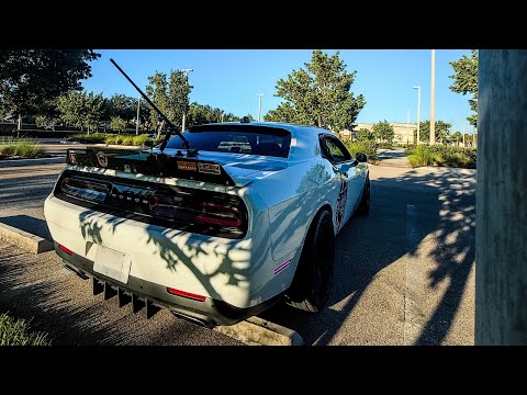 my scatpack was banned because of this illegal mod…