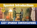 Mastering Spanish Introductions and Greetings