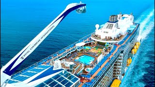 Royal Caribbean Ovation of the Seas | Full Walkthrough Ship Tour