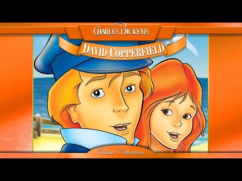 David Copperfield | Película de Animacion en Español | Ross Higgins | Phillip Hinton | Robyn Moore