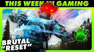 The Xbox "Reset" Will Be Brutal
