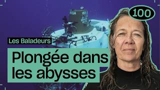 Le murmure des abysses, avec Jozée Sarrazin #100