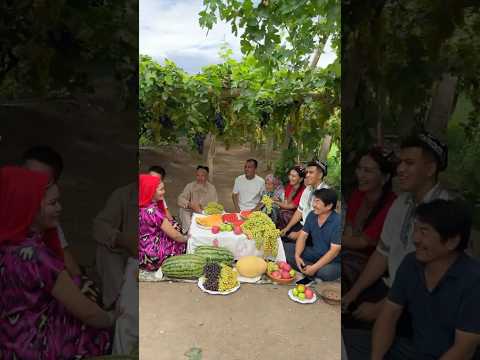 Uyghur Garden