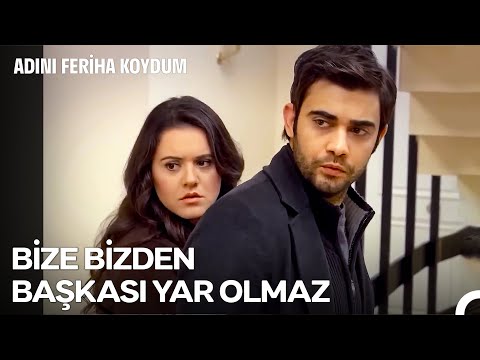 El İtini Överken Ben Aslanımda Kusur Aramam - Adını Feriha Koydum