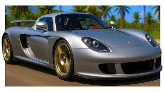 Tuneando el PORSCHE CARRERA GT para la GOLIATH