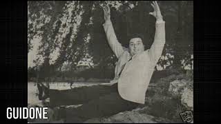 Guidone Cantante dimenticato della Musica Italiana Anni 60