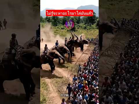 ชอบเล่นใหญ่นักใช่ไหม  | AI 100%