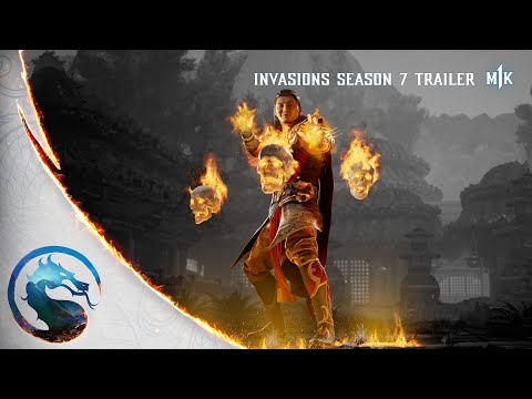 Mortal Kombat 1 – Invasions Season 7 Trailer