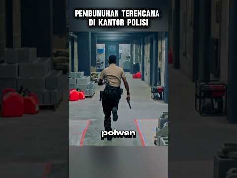 Serangan Mematikan di Kantor Polisi #alurceritafilm