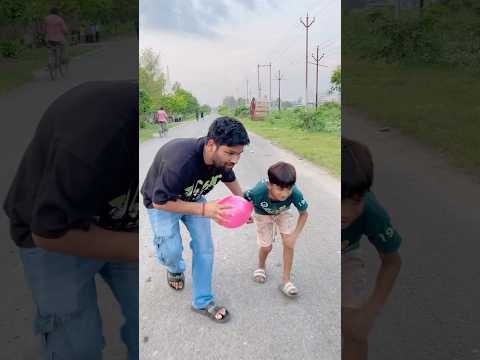 Munnu aur puru ne pagal bana diya🤣 #comedy #funny #cutebaby #youtubeshorts #shorts