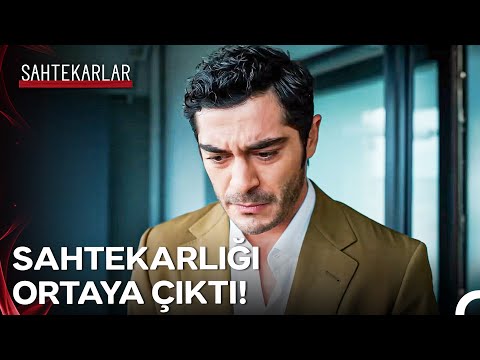 Meğer Her Şey En Başından Bir Oyunmuş - Sahtekarlar 6. Bölüm