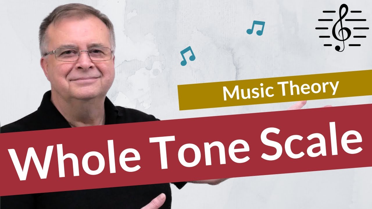 The Whole Tone Scale - Music Theory