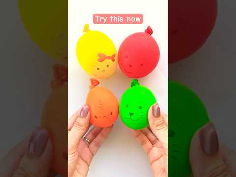 Fun diy activity for kids #easy #craft #ideas #youtubeshorts #craftchutney2 #youtubekids #activity
