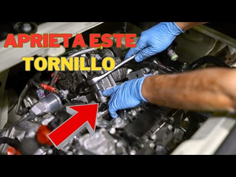 DEJA DE GASTAR GASOLINA! ¿APRIETA EL TORNILLO DE LA C…