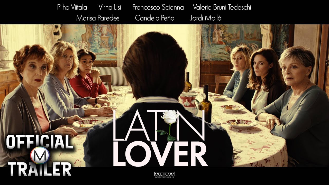 Latin Lover Trailer thumbnail