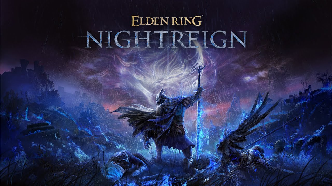 Elden Ring Nightreign trailer thumbnail