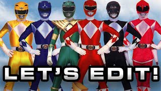 EDITING STREAM - COME HANG!