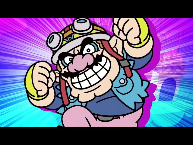 Warioware Get it together Reveal Trailer - E3 2021