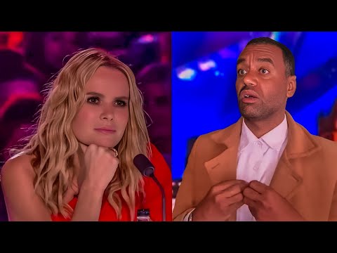 يمني يُبكي الجمهور ولجنة التحكيم بكلامه عن الرسول