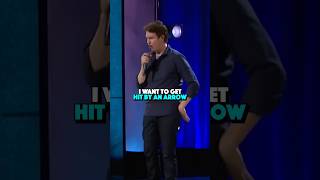 I want to get hit with an arrow 🏹🤣 #peteholmes #standupcomedy