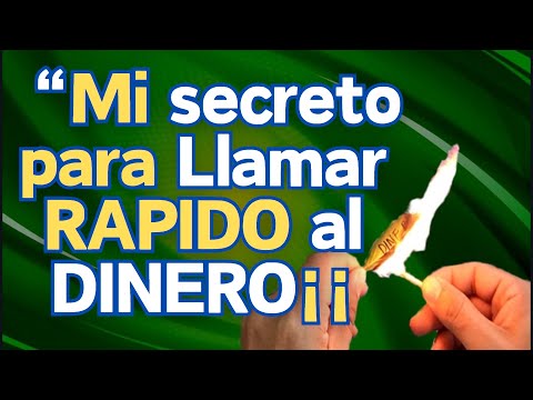 𝗠𝗶 ＳＥＣＲＥＴＯ 𝗽𝗮𝗿𝗮 𝗟𝗟𝗔𝗠𝗔𝗥 𝗲𝗹 𝗗𝗜𝗡𝗘𝗥𝗢 💲 𝗥𝗜𝗧𝗨𝗔𝗟 𝗱𝗲 𝗹𝗮𝘀 𝗥𝗜𝗤𝗨𝗘𝗭𝗔𝘀💲