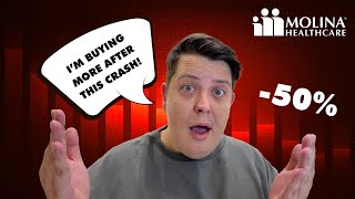 Molina Healthcare Just Crashed 20%! Why I’m Buying - MOH Stock Analysis