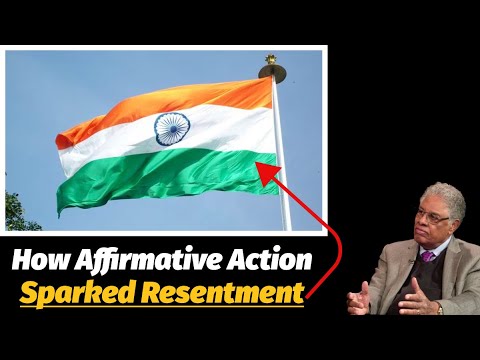 India: How Affirmative Action Sparked Resentment | Thomas Sowell