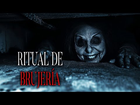 Detuve La Maldición De Una Bruja Historias De Terror - REDE