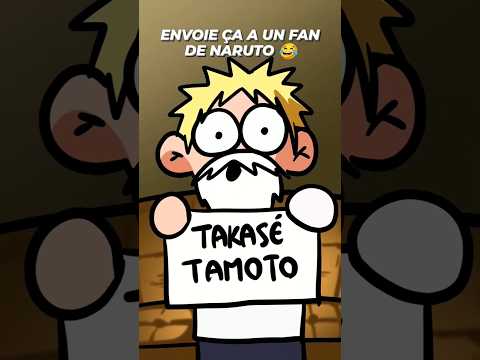 NARUTO PARLE JAPONAIS ! ๐ฑ๐