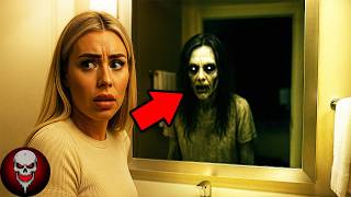 What Did She Really See in the Monitor?