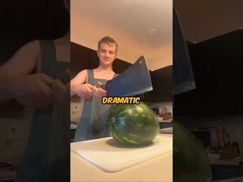 Watermelon 🍉🔪