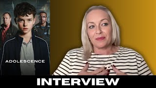 Interview With "Adolescence" Star Christine Tremarco