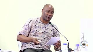 NATIONAL CONFERENCE ON EARLY WARNING MECHANISM FOR THE 2026 ELECTIONS_SESSION 2.
